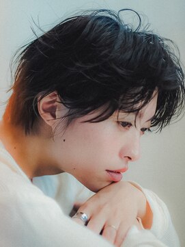 エマ 浦上駅前店(EMMA) 透明感ケアカラー