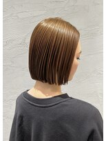 ネオ(neo.)&nbsp;タッセルボブ/切りっぱなしボブ