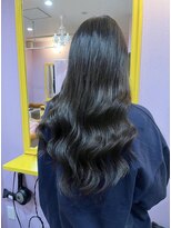 どぅ～す 梅田店&nbsp;カラー+編込みエクステ60本100g/orシールエクステ60枚 梅田