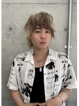 美容室 コンフォルト 錦糸町(Conforto)&nbsp;齋藤 翔龍