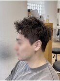 ルーズショート