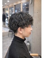 ヒート トウキョウ 目黒店(HEAT TOKYO)&nbsp;ビジネスメンズパーマ
