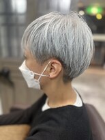 プリズム ヘアーデザイン 北坂戸店 アシメショート
