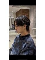 ミリ(milli Produce by ITAKURA) 毛流れセンターパート