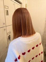 ヘリア(HELIA) 【コーラルピンクカラー】