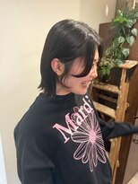 ワンヘアーアナザーライフ(ONE hair-another-life)&nbsp;外ハネボブ