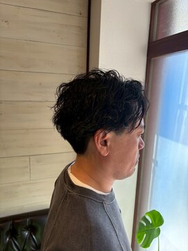 フリーダム 池下店(Freedom) メンズパーマ