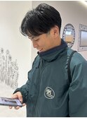 メンズカット