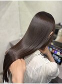 髪質改善/髪質改善カラー[#渋谷駅#縮毛矯正#レイヤーカット］32