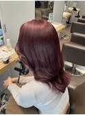 ワインレッド