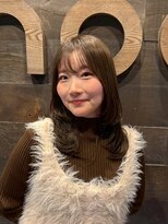 カノエ 山口小郡店(canoe)&nbsp;レイヤー×オリーブブラウン