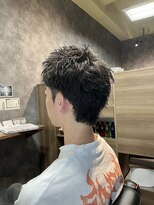 スウェルホワイト(SWELL WHITE)&nbsp;スパイキーショート