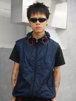 ケンジオム メンズ 渋谷(KENJE HOMME Men's)&nbsp;ナードショート