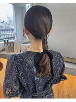 ヨエン(YOEN)&nbsp;お呼ばれヘアセット