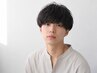 【再来人気No.３】カット＋パーマ
