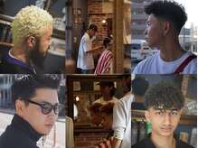 ミスターバーバー(Mr.BARBER)