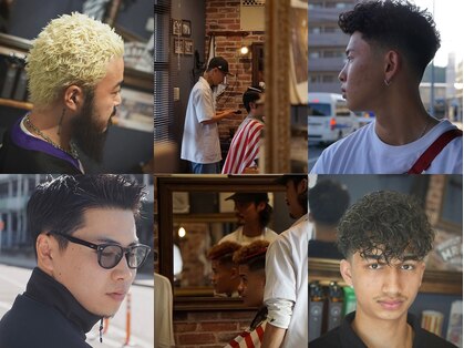 ミスターバーバー(Mr.BARBER)の写真