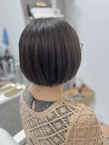 アミカ(Amica)&nbsp;髪質改善×ボブ