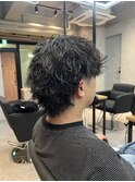 《ZuKKa》スパイラルパーマ◇20代30代40代【武蔵小杉/新丸子】