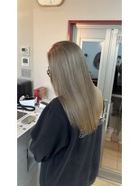 ヴァイオレット(VIOLET) ミルクティーベージュ