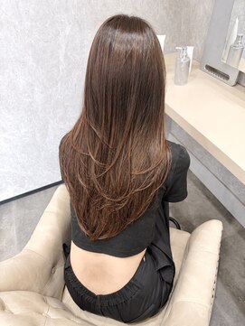 レンブラントヘアー(Lembrant HAIR) 【縮毛矯正/髪質改善/トリートメント/ストレート/郡山/富田】