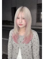 エニフォーイーストハム(Eni for eastham)&nbsp;動きを出しても可愛いスタイル