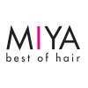 ベスト オブ ヘア ミヤ 新さっぽろ店(best of hair MIYA)のお店ロゴ
