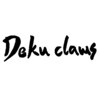 ヘアーメイク デククラウズ(HAIR MAKE Deku claws)のお店ロゴ