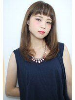 ココ(Coco)&nbsp;セミロング