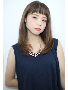 ココ(Coco) セミロング