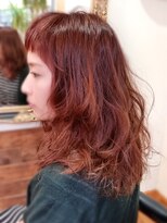 シックス(CHIX)&nbsp;ナチュラルウェーブ