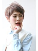 【M/STYLE】おすすめエアリーショート