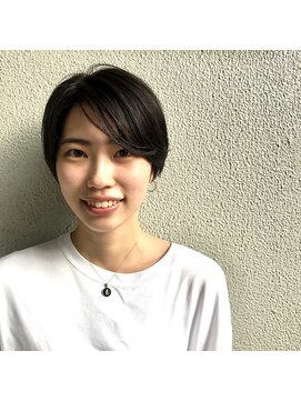 トコノバ(toconova) ジェンダーレスなハンサムショート