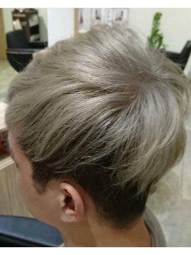 ヘアーサロン エイシャ(hair salon A sia) 韓流スタイル