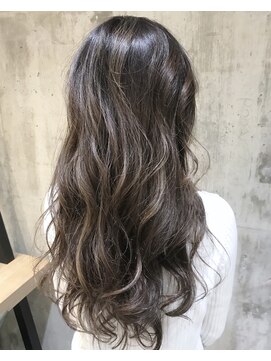 エイト 沖縄豊崎店(EIGHT toyosaki) 【EIGHT 豊崎】お客様スタイル_3Dカラー