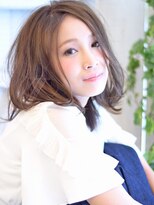 ロッソ(ROSSO)&nbsp;【Rosso十日市】　オーシャン×ボブ