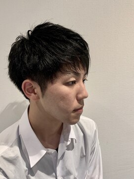 ビギンプラス(BEGIN +) 高校生マッシュ