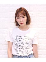 ルシードスタイル レアール(LUCIDO STYLE LeR)&nbsp;カジュアルショート