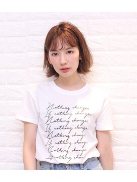 ルシードスタイル レアール(LUCIDO STYLE LeR) カジュアルショート