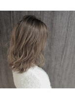 サード プレイス(Third Place)&nbsp;外国人風カラー！