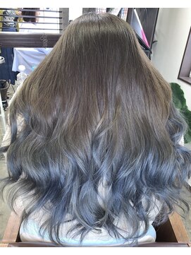 グラフティー(graffiti) グラデーションカラー