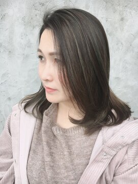 コルジャ ヘアー サラツヤストレート