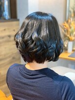 リアン(Lian)&nbsp;ボブスタイル