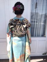 ルラン(RuLaN)&nbsp;袴＆振袖※卒業式＆成人式スタイル３６