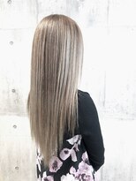 モードケイズブリエ(MODE K's Briller)&nbsp;ハイライトグレージュカラー