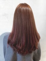 ビルズノア バイ ヤスオカ(BUILDS NOAH BY YASUOKA)&nbsp;春のピンクカラー