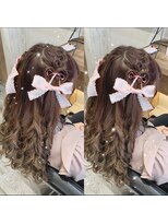 ハートハーフツイン