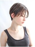 【HAVANA天神】大人かわいい×小顔ボブ×オリーブカラー
