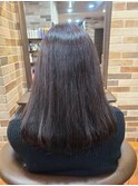 ココアブラウン