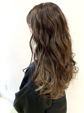 ボリスビアン 大和田店(BorisVian) 春のグラデカラー